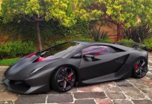 Dodge Unveils 2017 – Công Bố Những Chiếc Lamborgini Hiếm Nhất Thế Giới