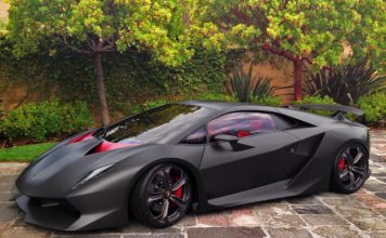 Dodge Unveils 2017 – Công Bố Những Chiếc Lamborgini Hiếm Nhất Thế Giới